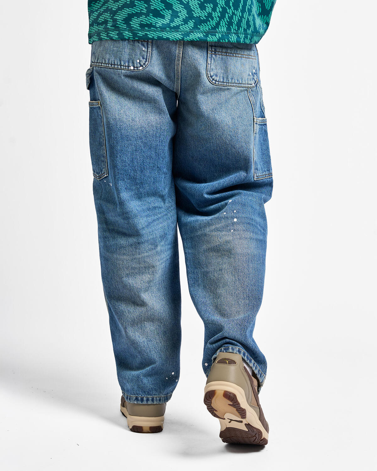 Carhartt WIP OG Single Knee Pant | I037031.01EJ | AFEW STORE